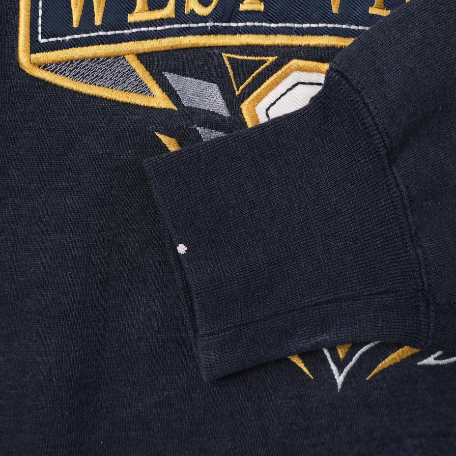 Vintage West Virginia Sweater Large 