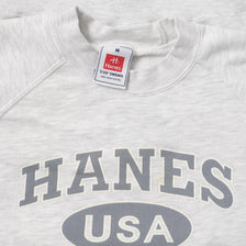 Vintage Hanes Sweater Small 