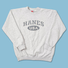 Vintage Hanes Sweater Small 
