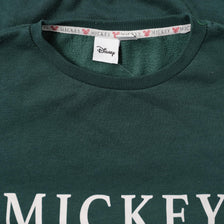 Mickey Mouse Sweater Medium 