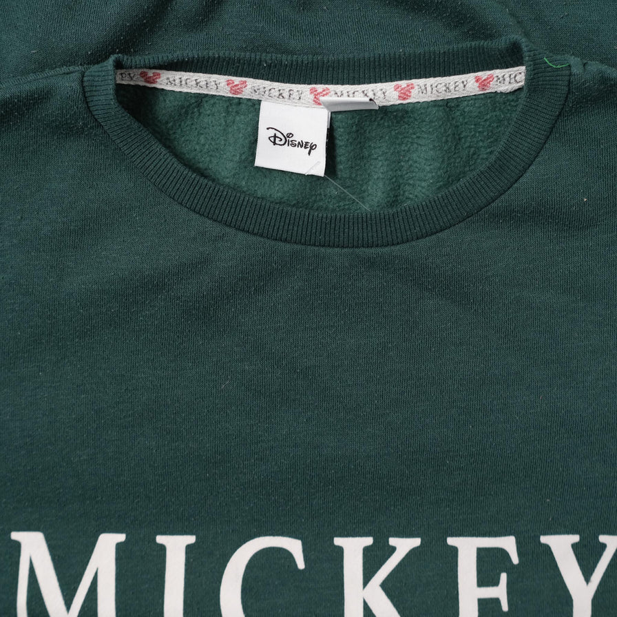 Mickey Mouse Sweater Medium 
