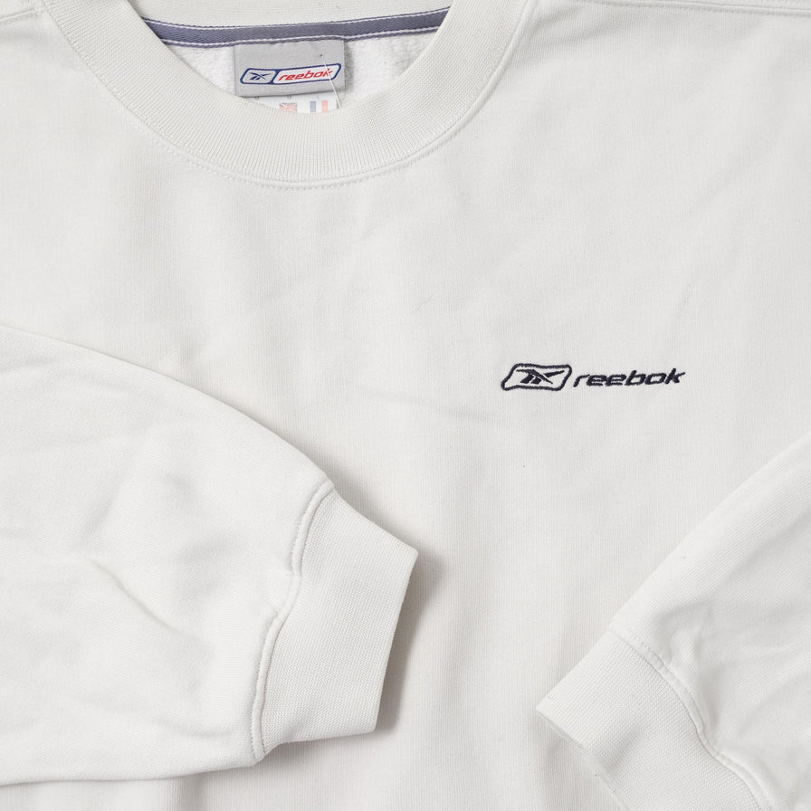 Vintage Reebok Sweater XLarge 