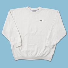 Vintage Reebok Sweater XLarge 