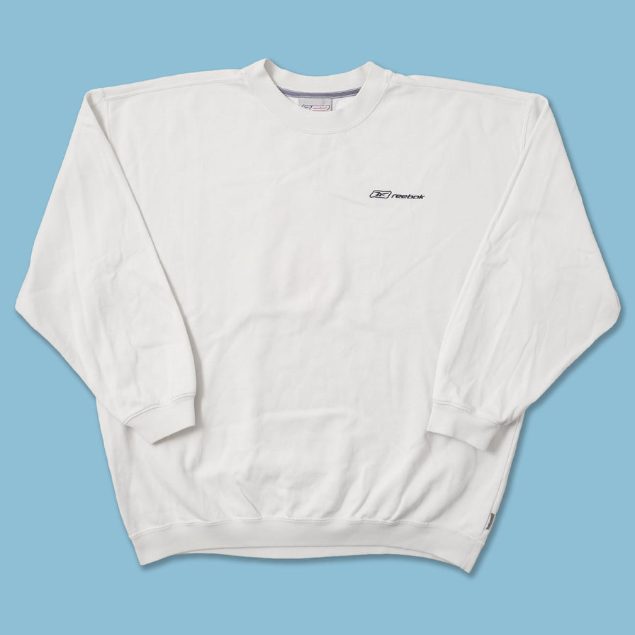 Vintage Reebok Sweater XLarge 