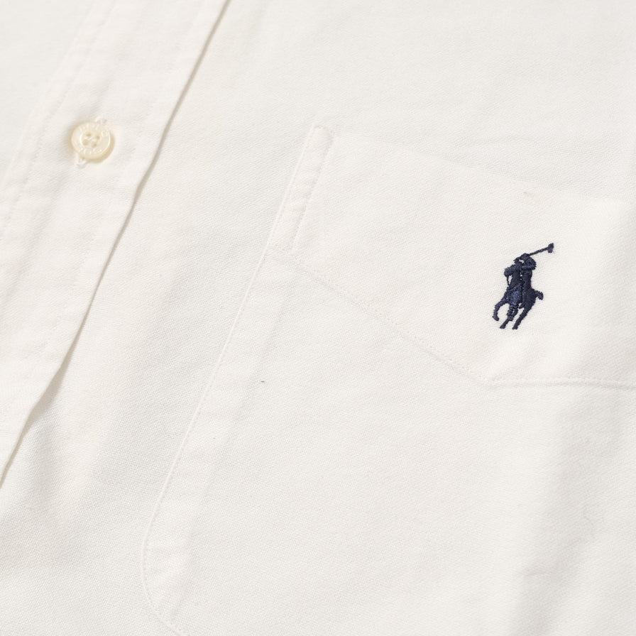 Vintage Polo Golf Shirt Large 