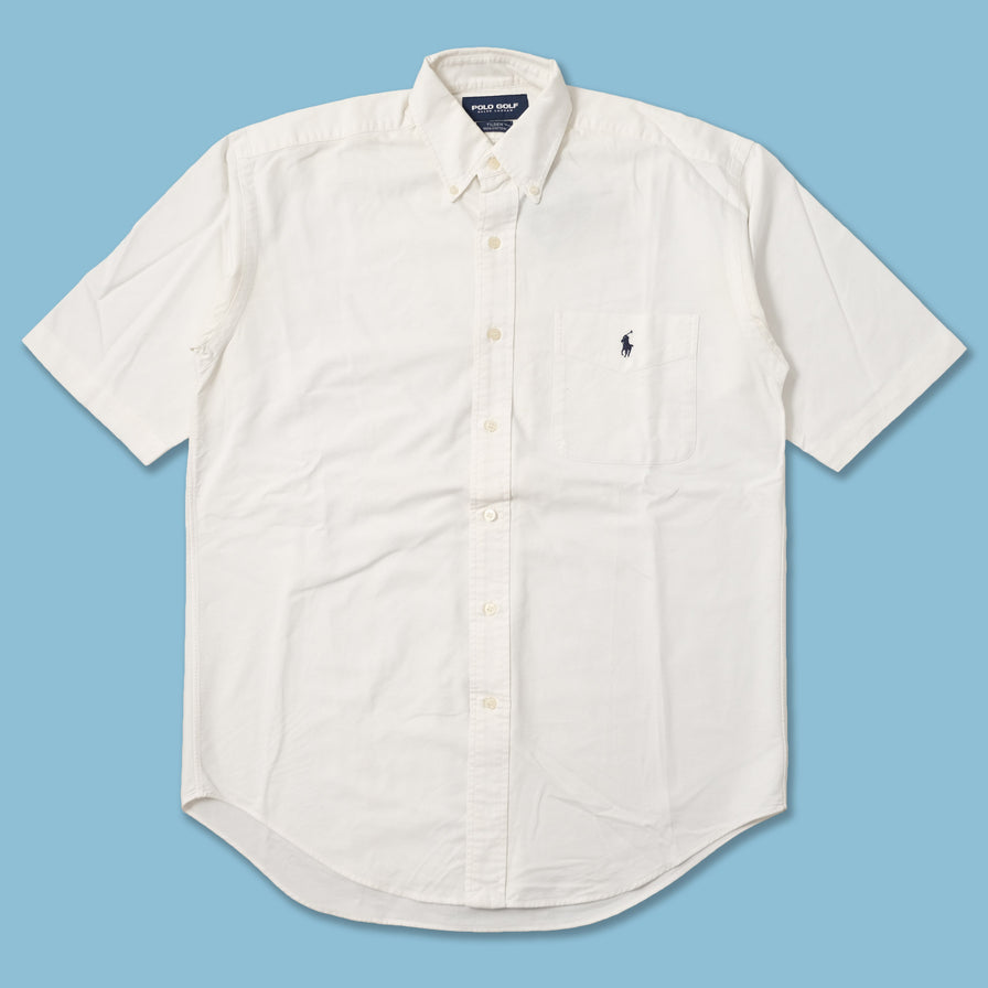 Vintage Polo Golf Shirt Large 