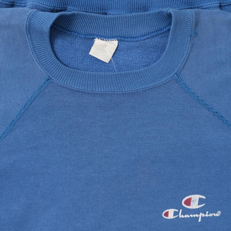 Vintage Champion Sweater Large 