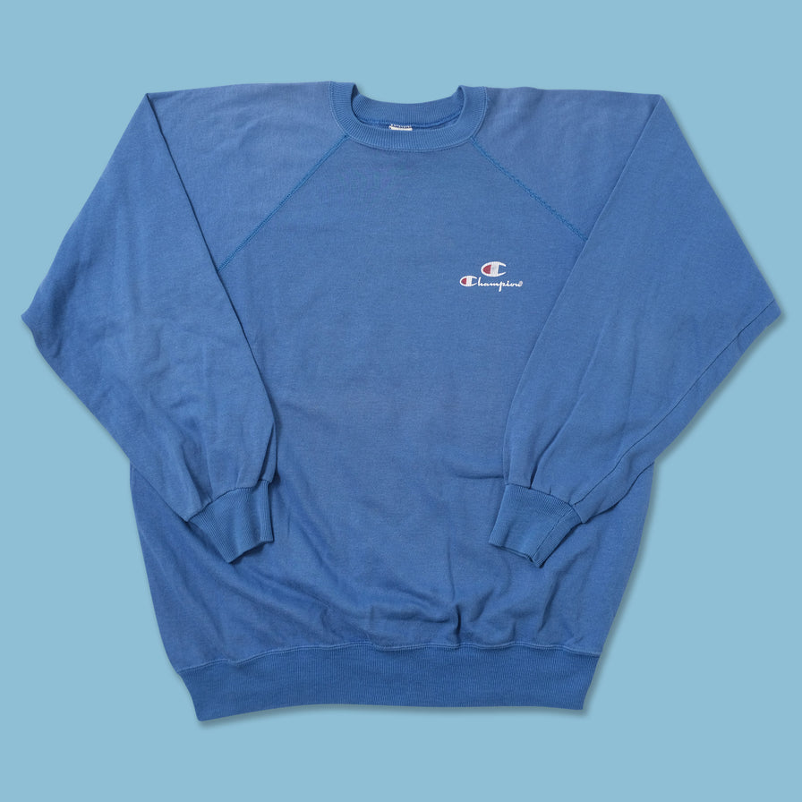 Vintage Champion Sweater Large 