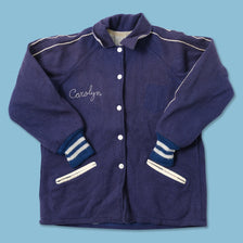 Vintage College Wool Jacket Medium 