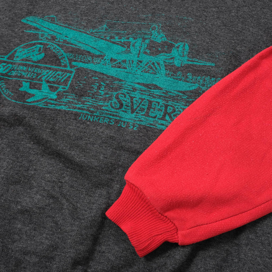 Sverige Flight Sweater Small 