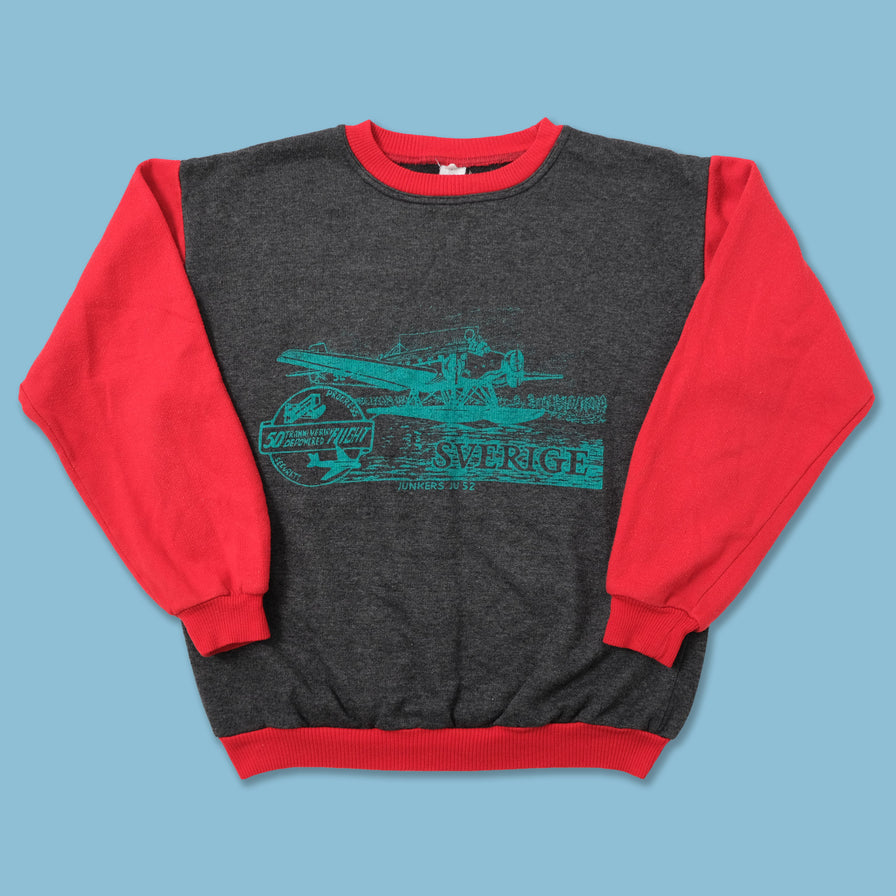 Sverige Flight Sweater Small 