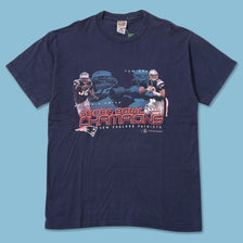 Vintage 2002 New England Patriots T-Shirt Large 