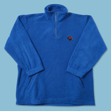 Vintage Fila Q-Zip Fleece XLarge 