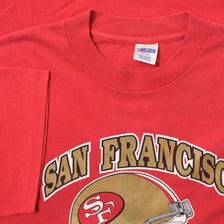 Vintage San Francisco 49ers T-Shirt XLarge