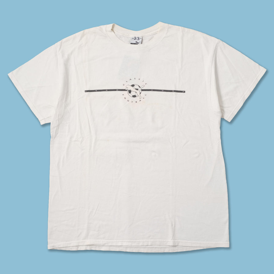 Vintage 1998 Puma T-Shirt Large 