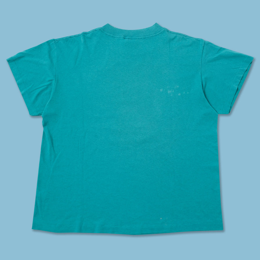 Vintage 1994 Miami Dolphins T-Shirt Medium 