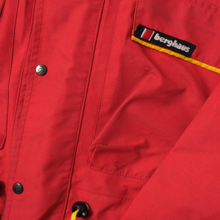Vintage Berghaus Rain Jacket XLarge 