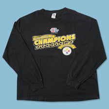 Vintage 2006 Pittsburgh Steelers Longsleeve XXLarge 