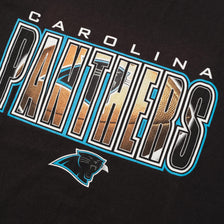 Vintage Carolina Panthers T-Shirt Large 