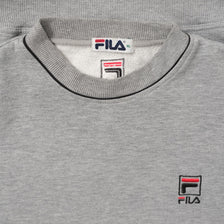 Vintage Fila Sweater Large 