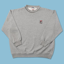 Vintage Fila Sweater Large 