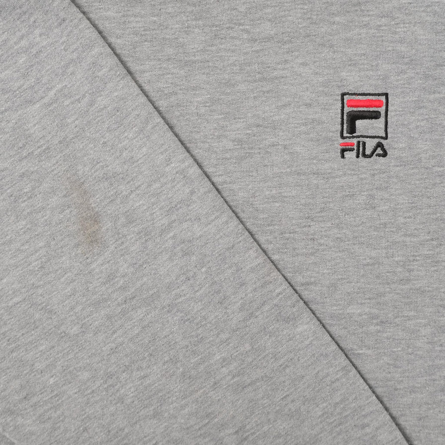 Vintage Fila Sweater Large 