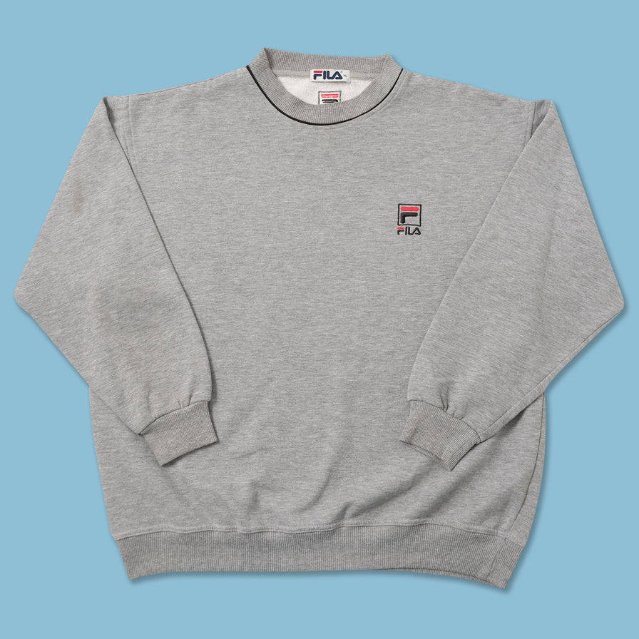Vintage Fila Sweater Large 