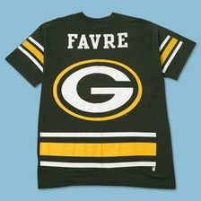 Vintage 1996 Brett Favre T-Shirt Large