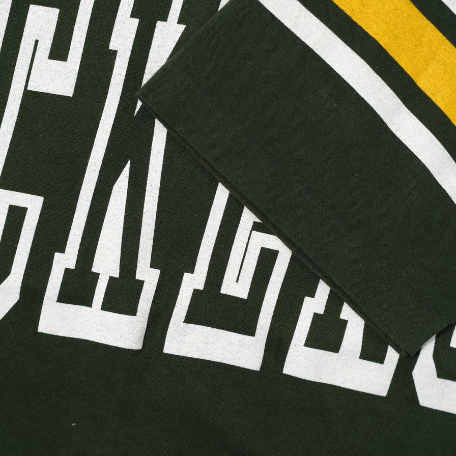 Vintage 1996 Brett Favre T-Shirt Large 