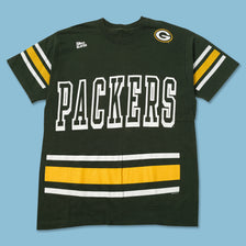 Vintage 1996 Brett Favre T-Shirt Large 