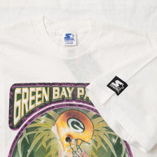Vintage Starter 1997 Green Bay Packers T-Shirt Large 