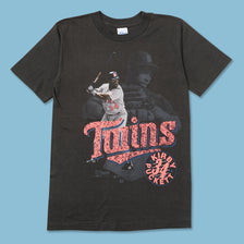 Vintage 1988 Kirby Puckett T-Shirt Small 