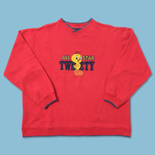 Vintage Tweety Sweater Medium 