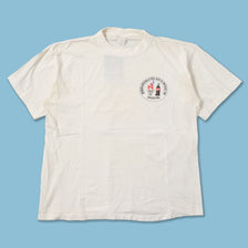 Vintage 1996 Coca Cola Olympic Games T-Shirt Medium 