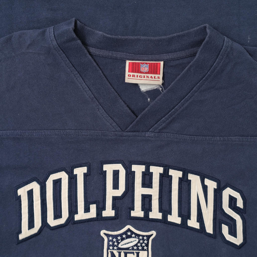 Miami Dolphins Sweater XLarge 