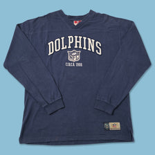 Miami Dolphins Sweater XLarge 