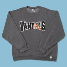 Vintage Idaho Vandals Sweater Medium 