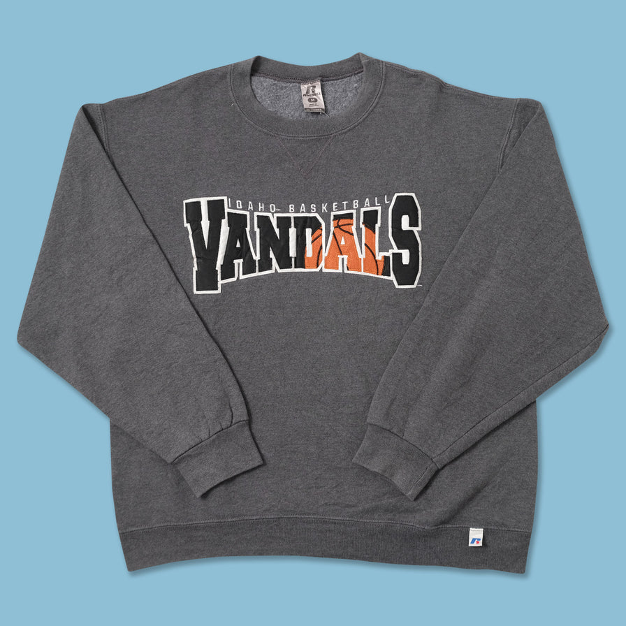 Vintage Idaho Vandals Sweater Medium 