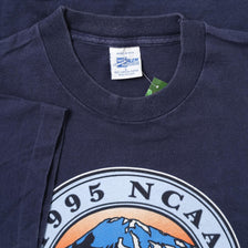 Vintage 1995 NCAA Final Four T-Shirt Large 