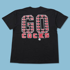 Vintage Carolina Gamecocks T-Shirt XXLarge 