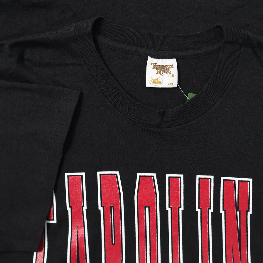 Vintage Carolina Gamecocks T-Shirt XXLarge 