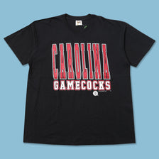 Vintage Carolina Gamecocks T-Shirt XXLarge 