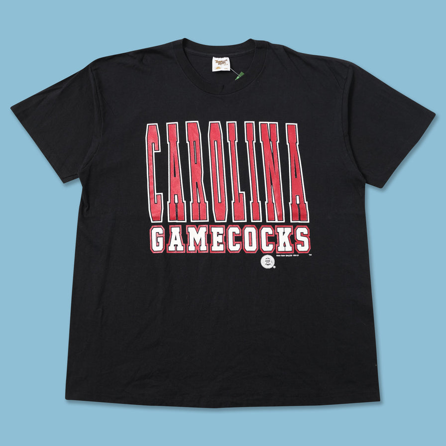 Vintage Carolina Gamecocks T-Shirt XXLarge 