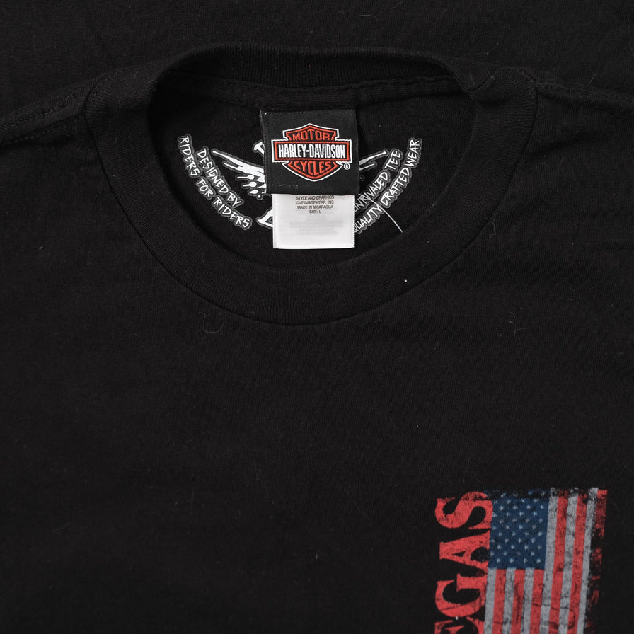 Harley Davidson T-Shirt Medium 