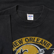 Vintage New Orleans Saints T-Shirt Large 