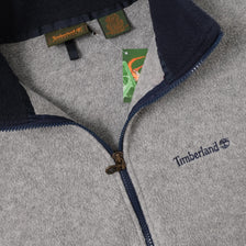 Vintage Timberland Fleece Jacket Medium 
