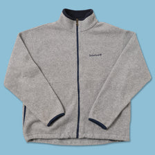 Vintage Timberland Fleece Jacket Medium 