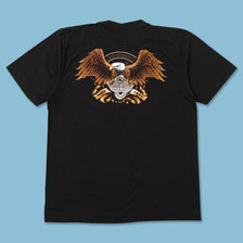 Rock Eagle T-Shirt Medium 