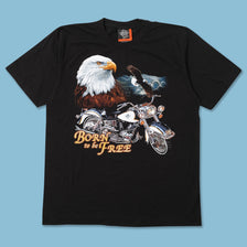 Rock Eagle T-Shirt Medium 