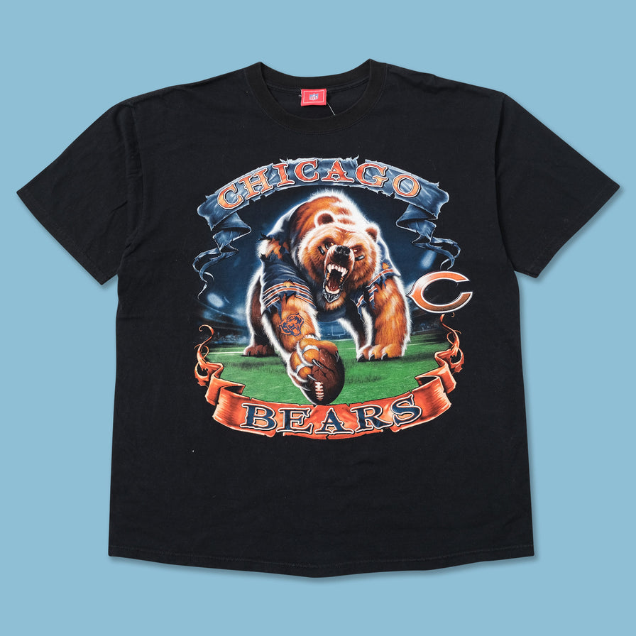 Chicago Bears T-Shirt XLarge 